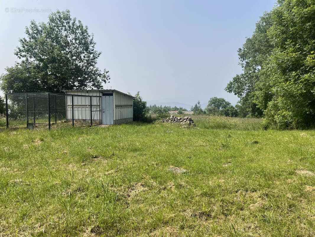 Maison à SAINT-JEAN-LA-VETRE