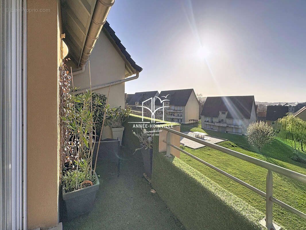 Appartement à TOUQUES