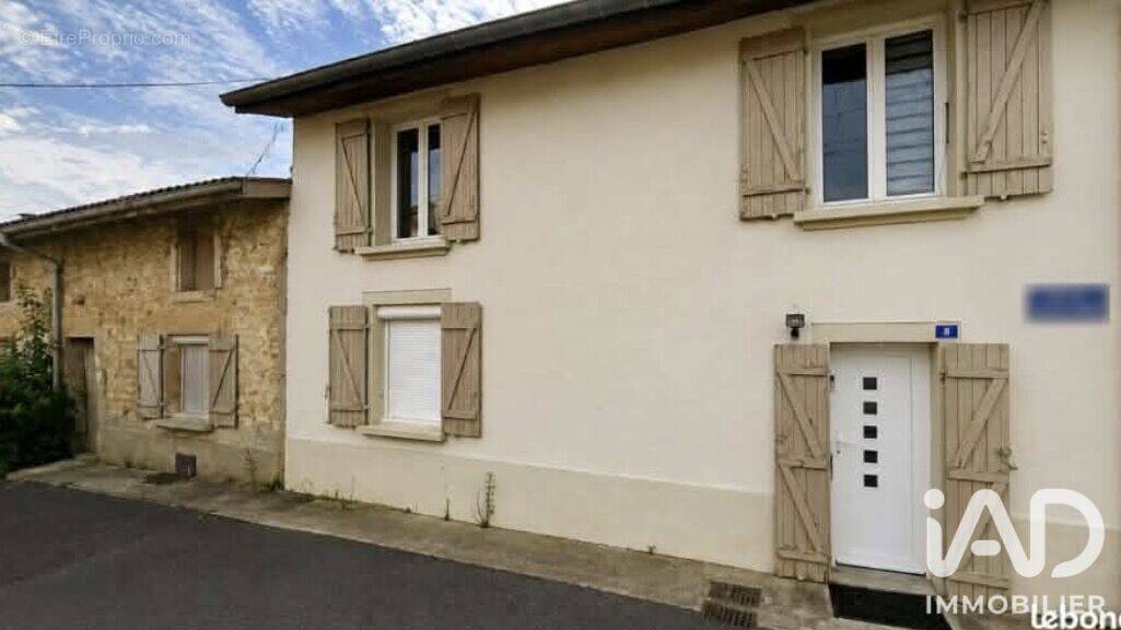 Photo 1 - Maison à BAALON