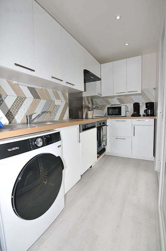 Appartement à QUEND