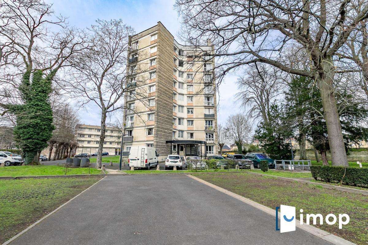 Appartement à NOGENT-SUR-OISE