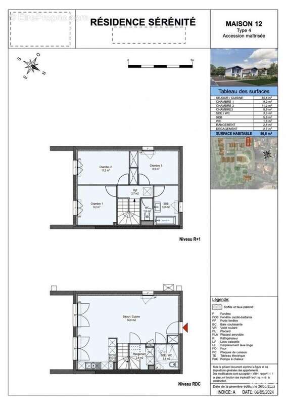 Photo 3 - Maison à SAINT-MARTIN-DE-SEIGNANX