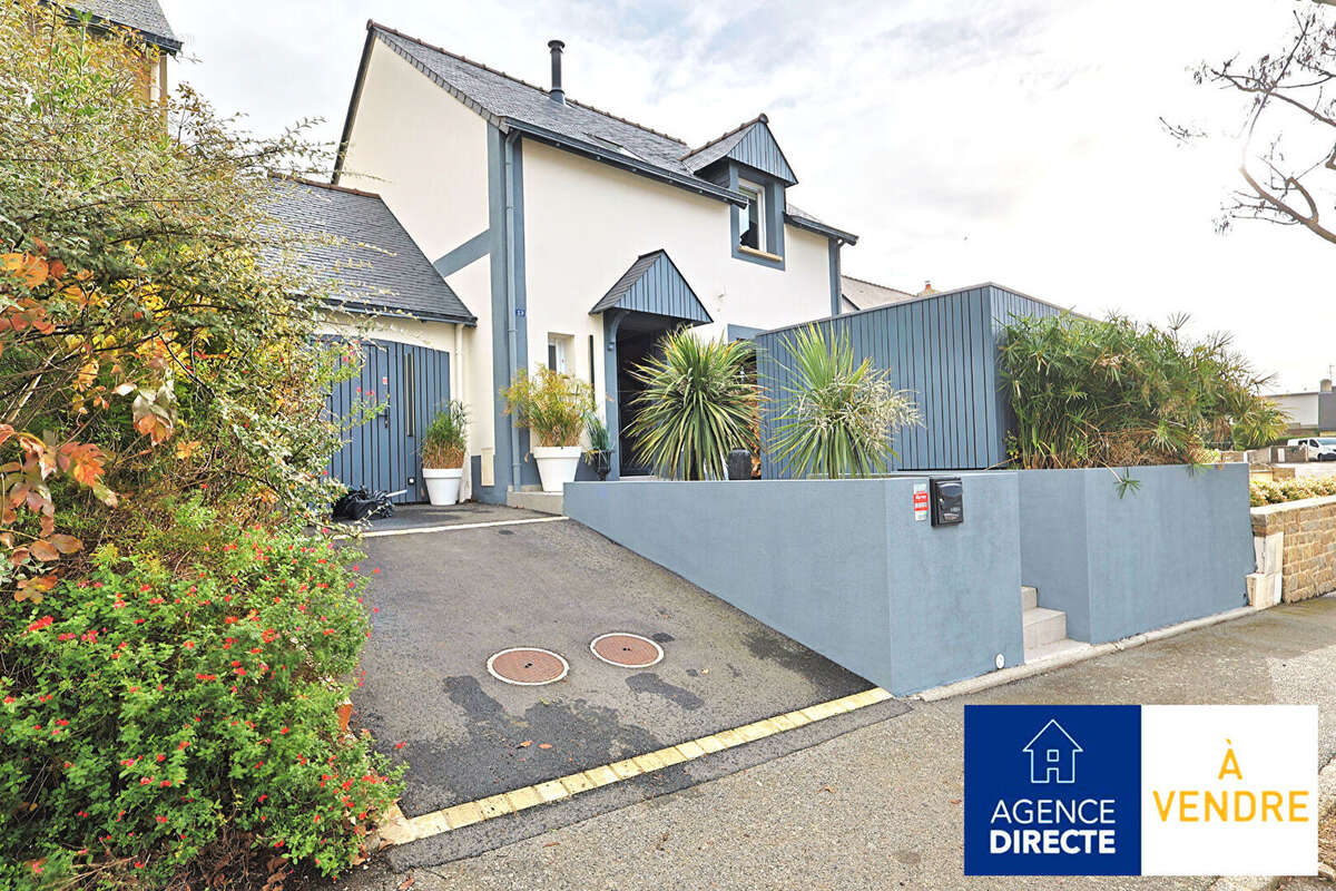 Maison à SAINT-MALO