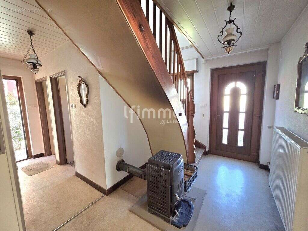 Maison à SOULTZMATT