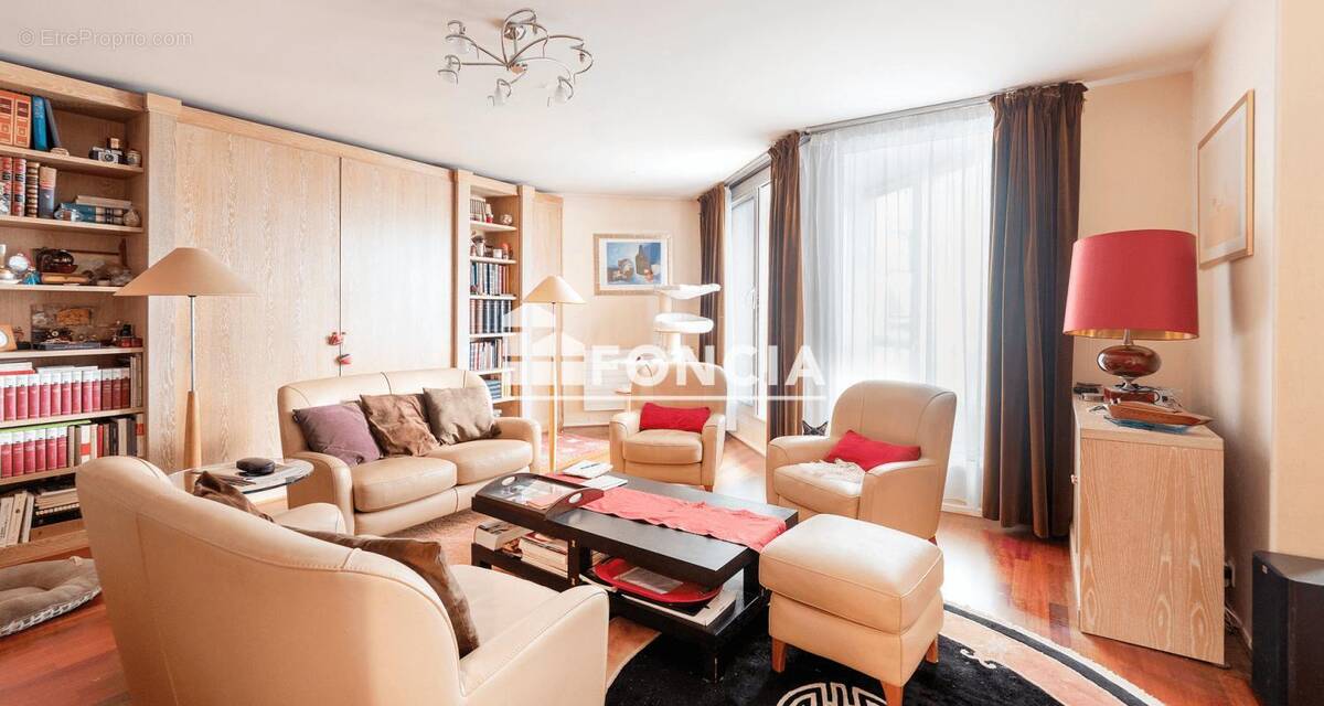 Appartement à CRETEIL