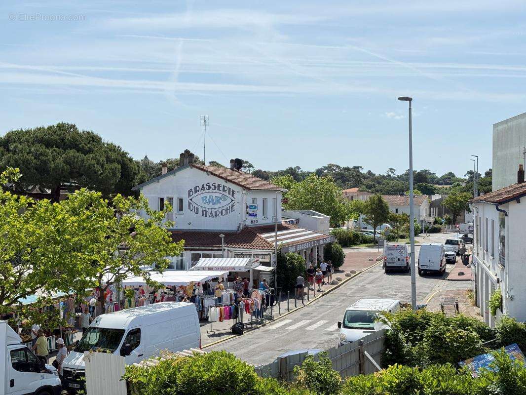 Appartement à SAINT-PALAIS-SUR-MER