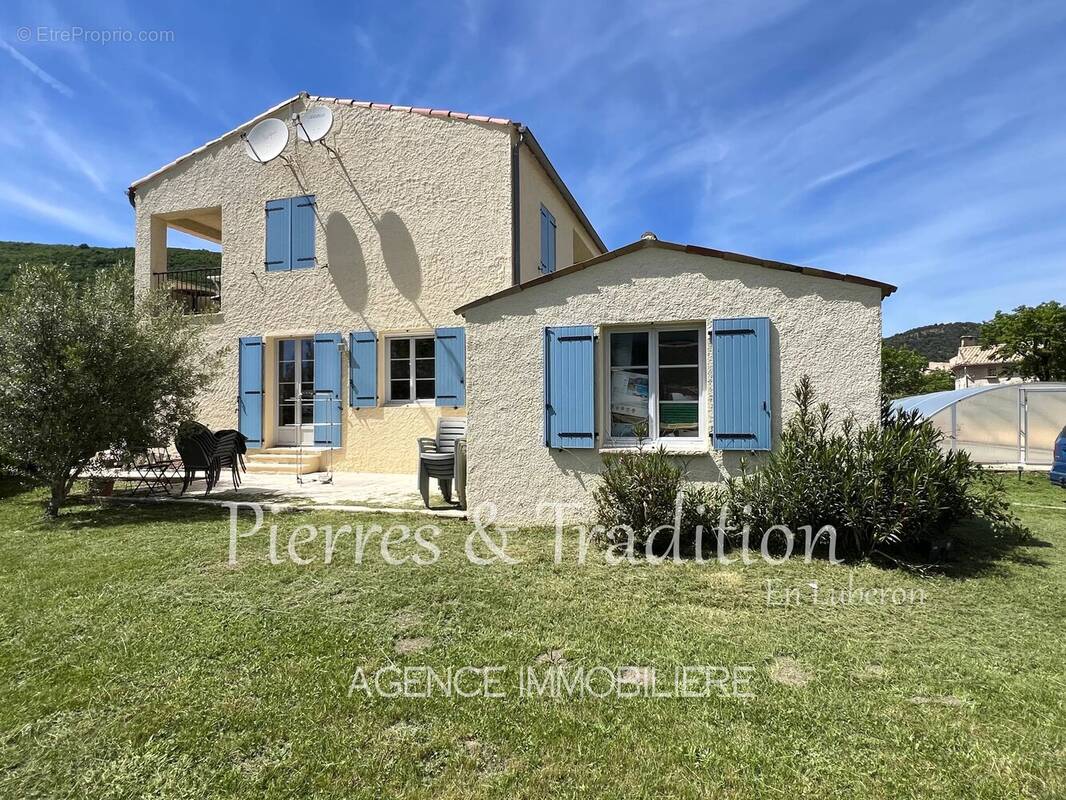 Maison à SAUMANE