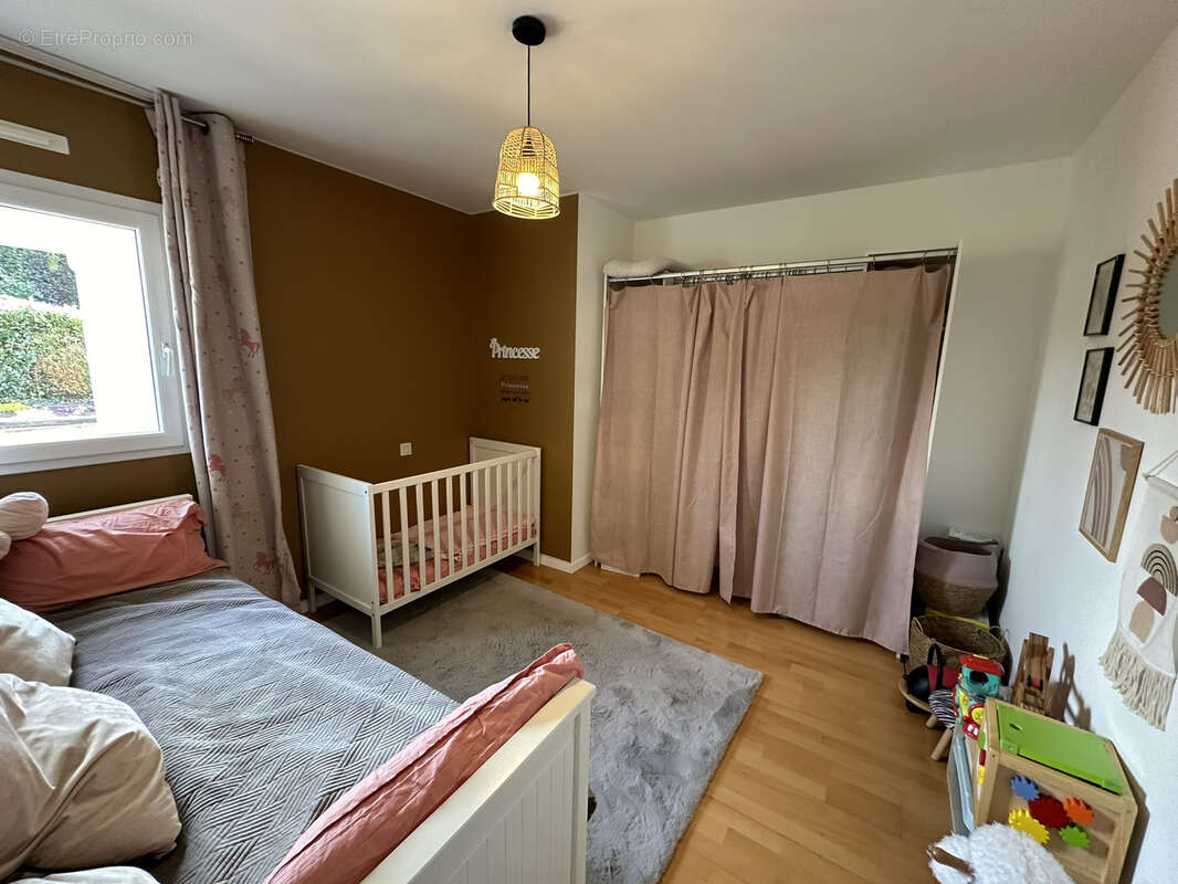 Maison à SAINT-BARTHELEMY