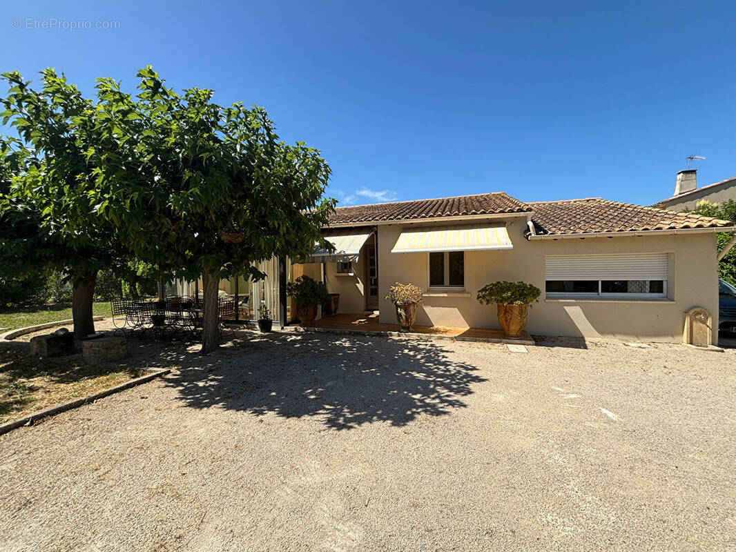 Maison à GRAVESON