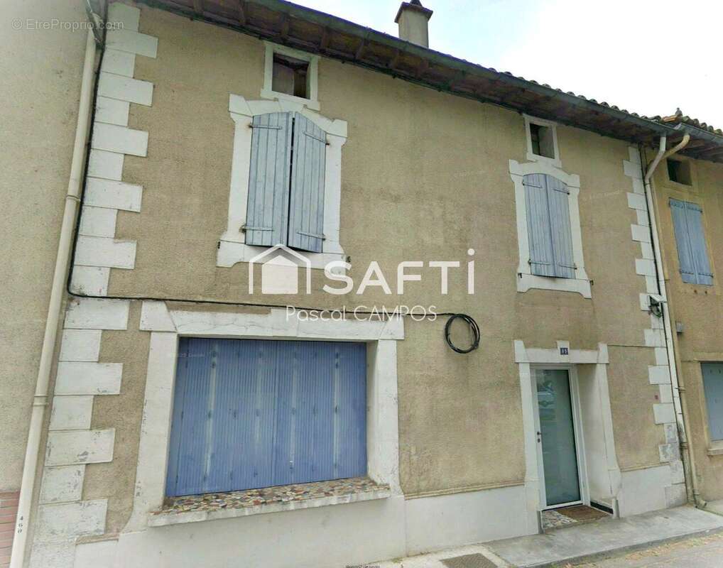 Photo 3 - Maison à MAZERES