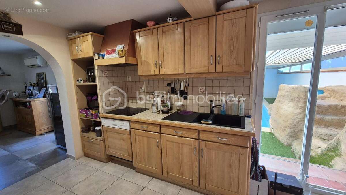 Maison à LATOUR-BAS-ELNE