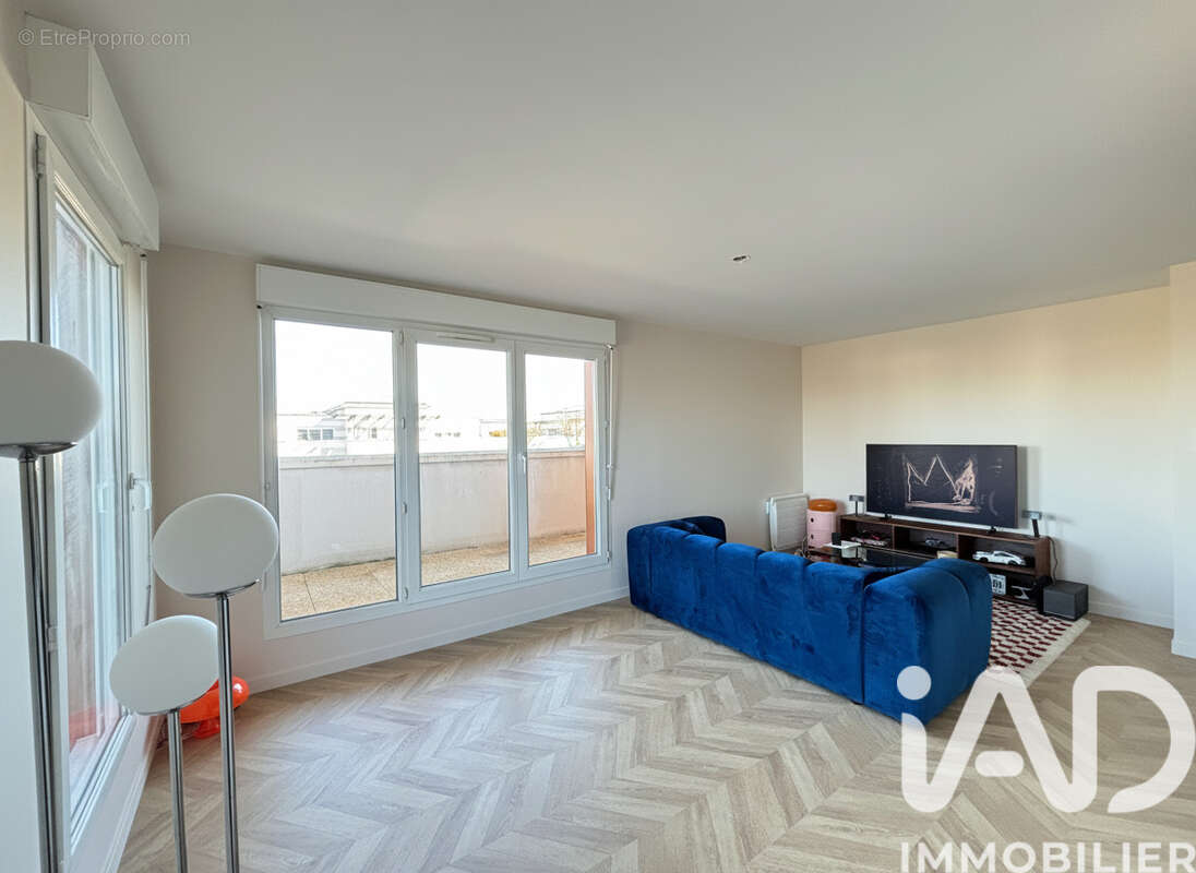 Photo 7 - Appartement à MONTEVRAIN