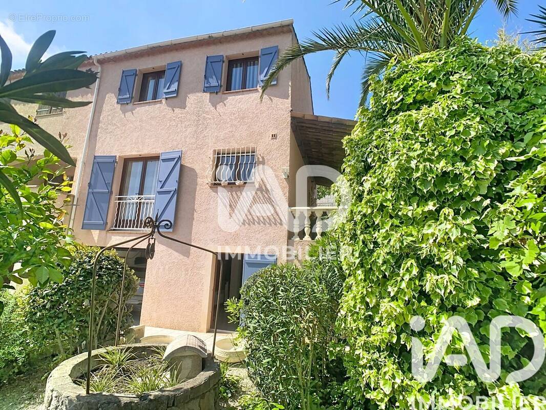 Photo 1 - Maison à MANDELIEU-LA-NAPOULE