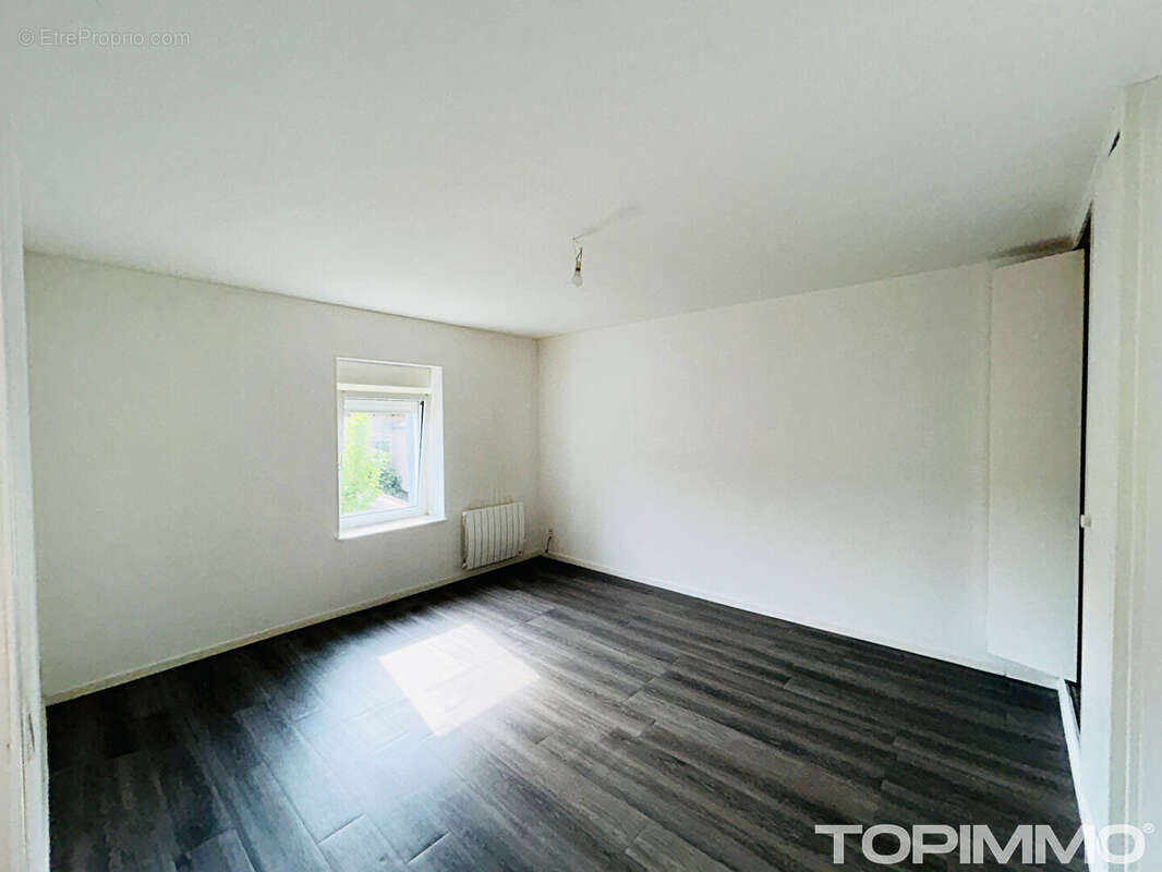 Appartement à BRUYERES