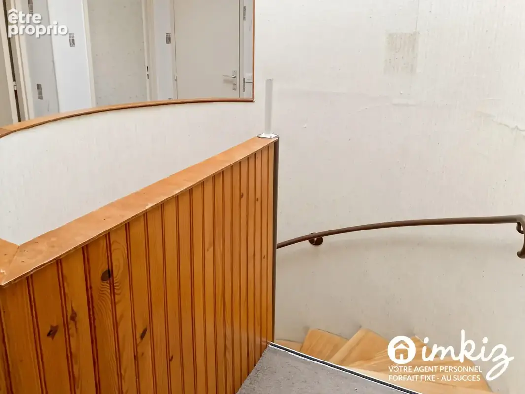 Maison familiale 5 pièces - quartier très calme - photo 10