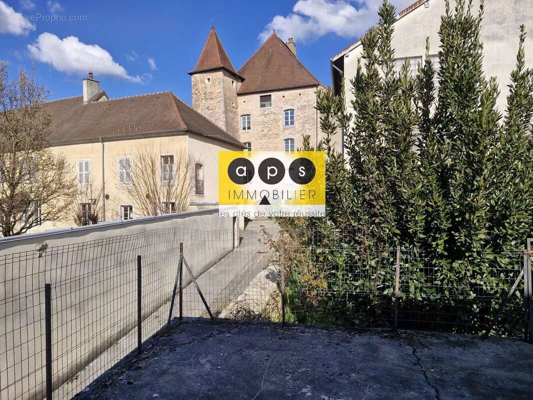 Maison à ARBOIS