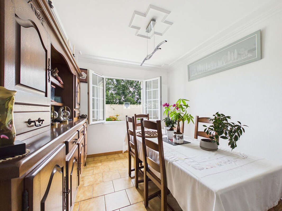 Maison à PLOMEUR