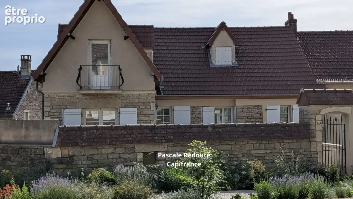 A Pouilly en Auxois : maison en pierre de 147 m2 - photo 19