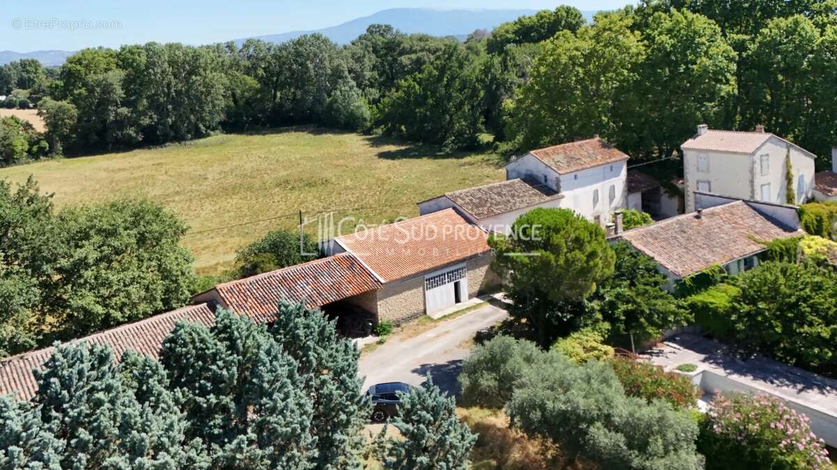 Propriete pernes les fontaines - photo 4