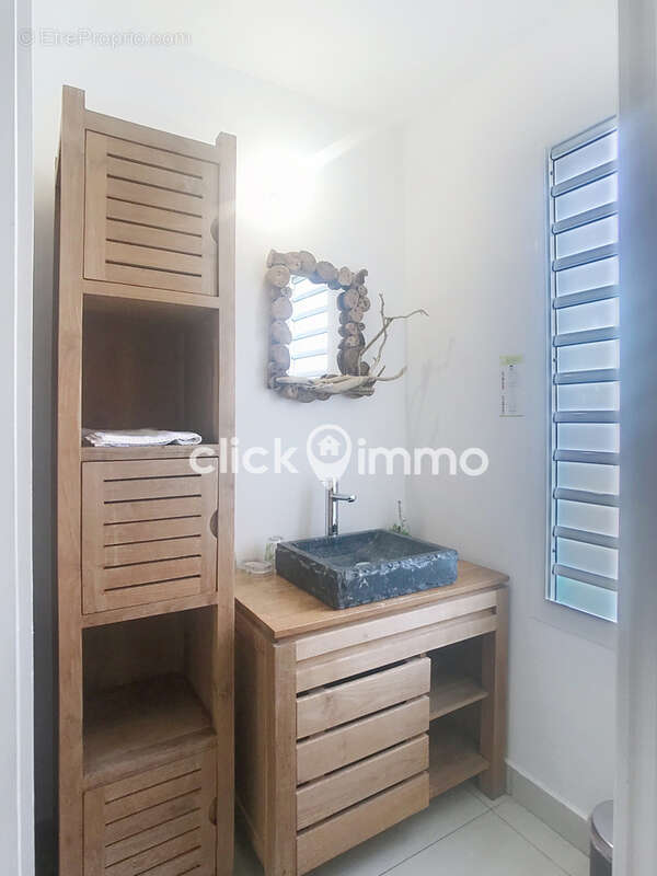 Maison à SAINT-FRANCOIS