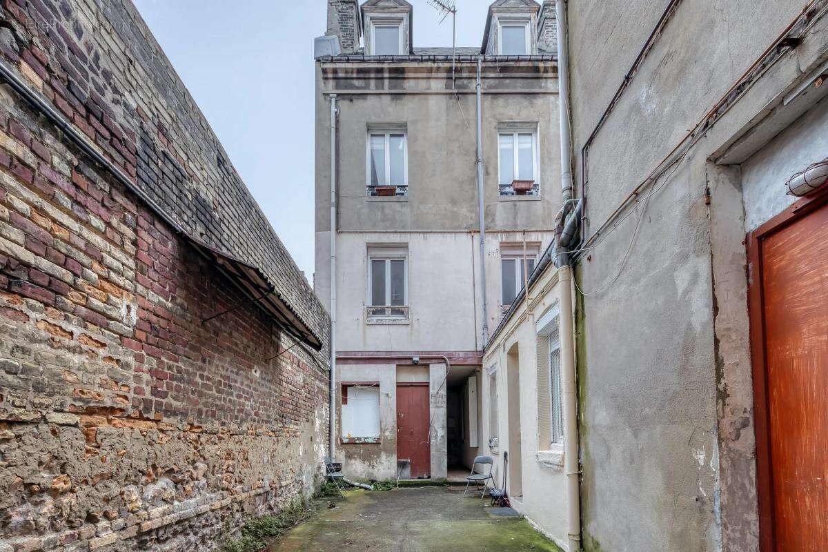 Appartement à LE HAVRE