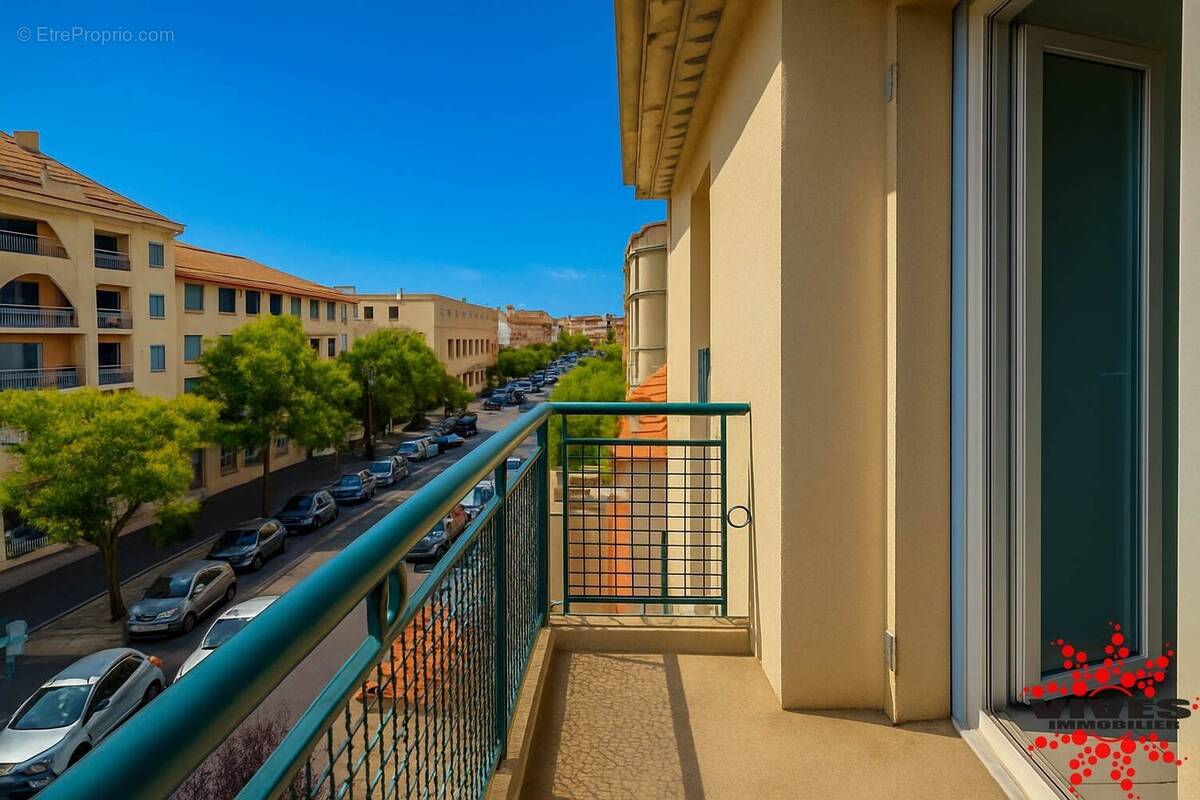 Appartement à BEZIERS