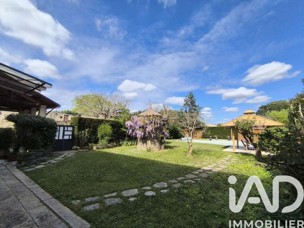 Photo 2 - Maison à BARSAC