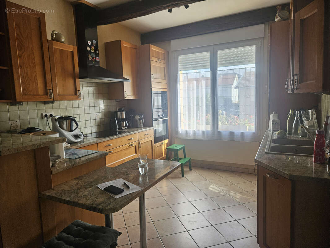 Maison à CHALONS-EN-CHAMPAGNE