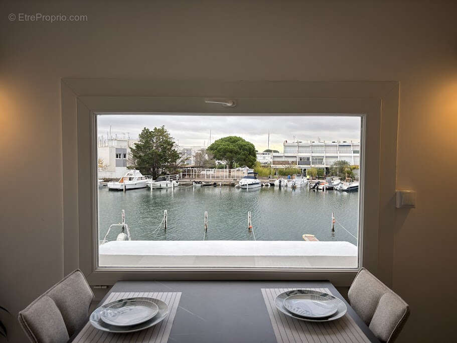 Maison à LE GRAU-DU-ROI