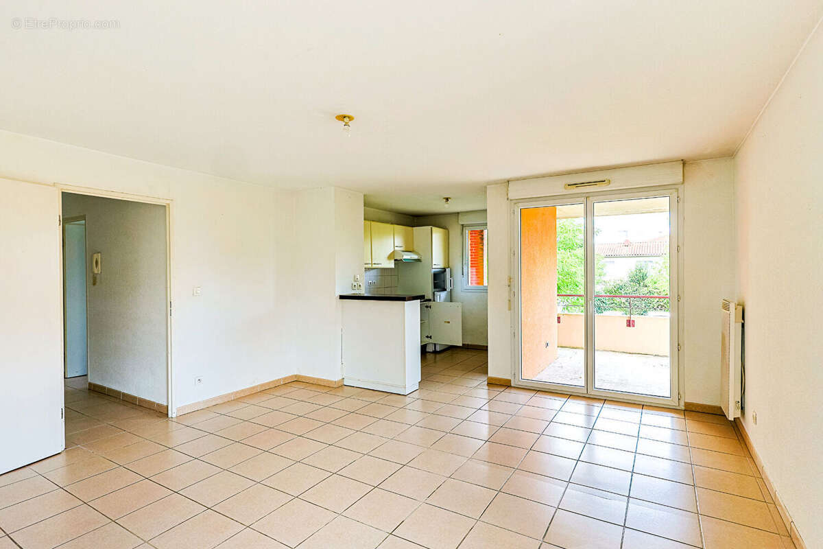 Appartement à MONTAUBAN