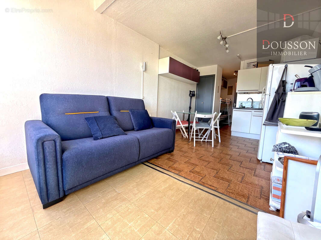 Appartement à LE GRAU-DU-ROI