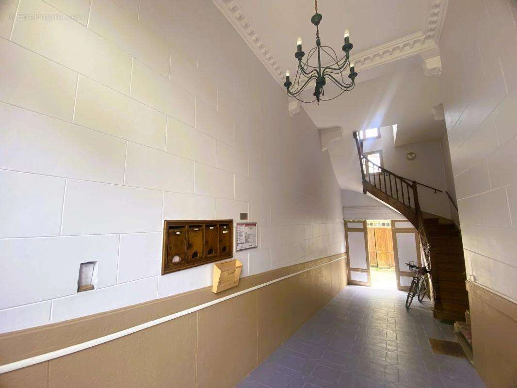 Appartement à VICHY