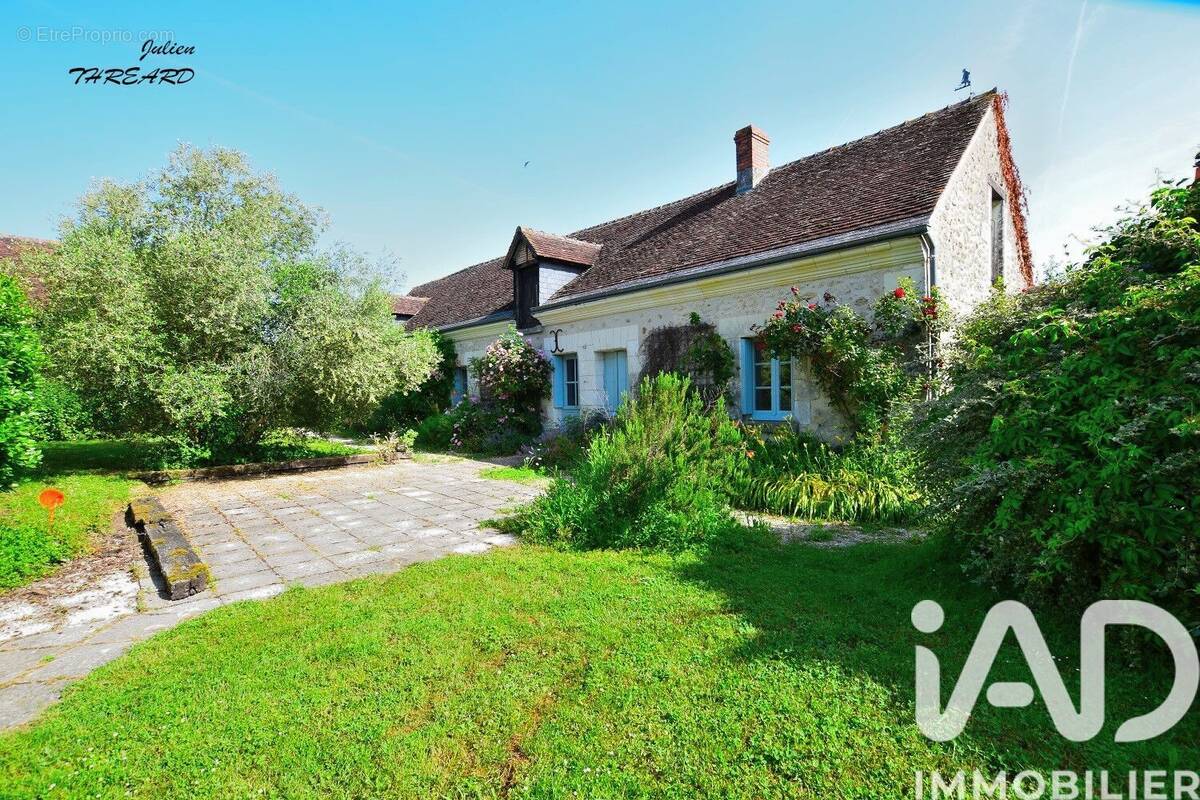 Photo 1 - Maison à MANTHELAN