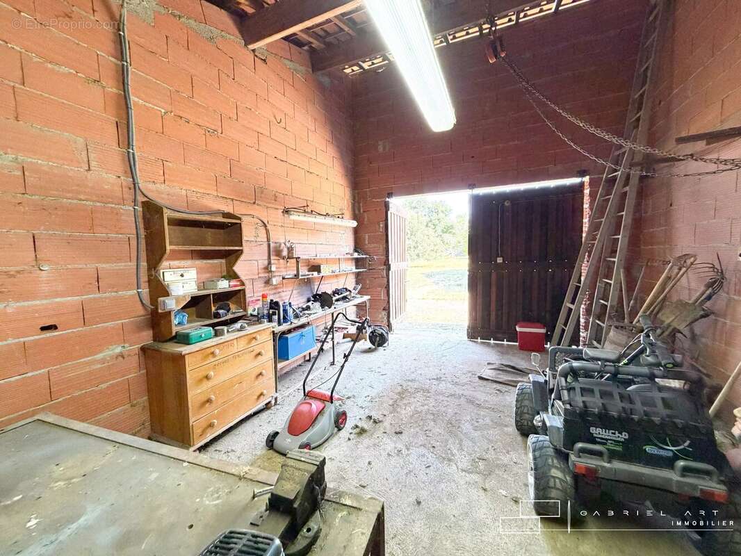 Maison 154 m² à Lamazere  - photo 20