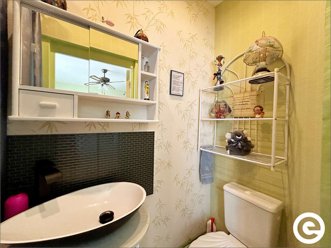 Maison 3 pièce 103 m2 véranda et jardin arboré - Saint-Martin-du-Tertre à 5 min de Sens - photo 9