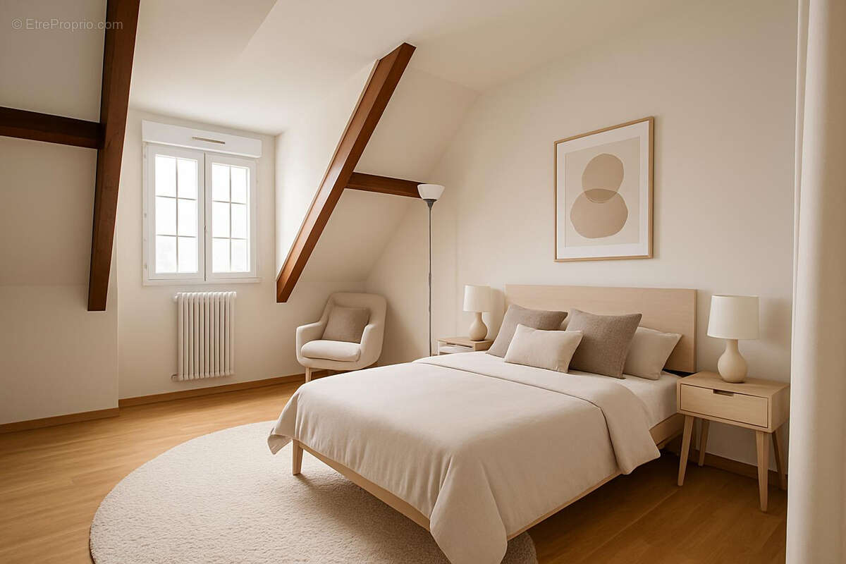 Maison à CHAMPIGNY-SUR-MARNE