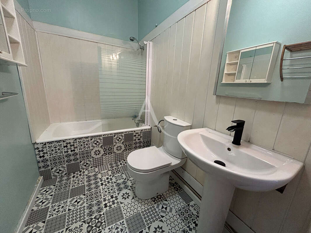 Appartement à SAINT-NAZAIRE