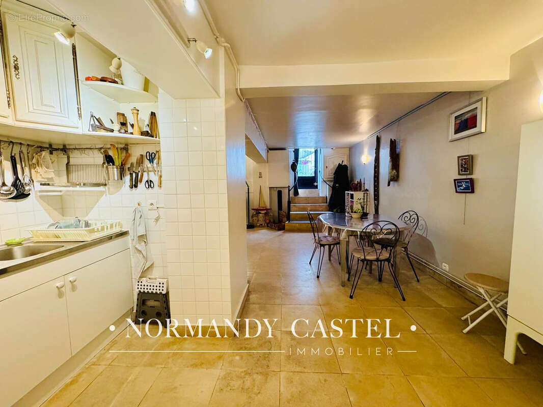 Appartement à TROUVILLE-SUR-MER