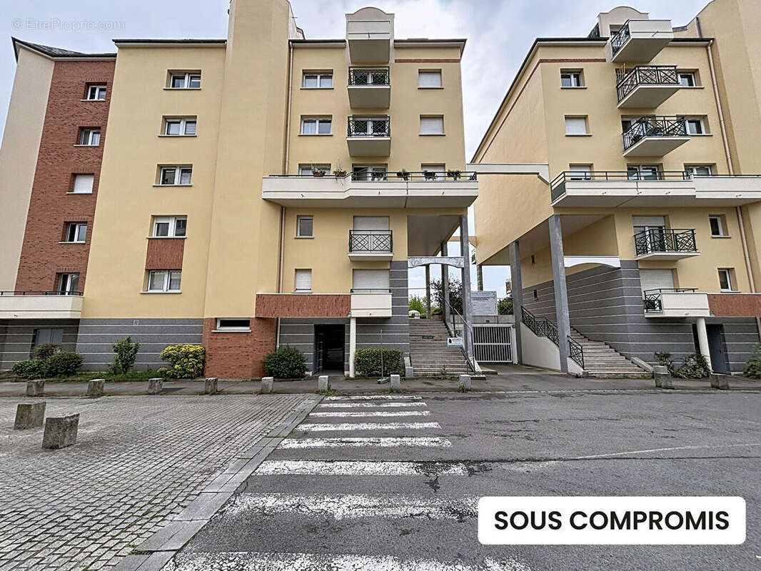 Appartement à RENNES