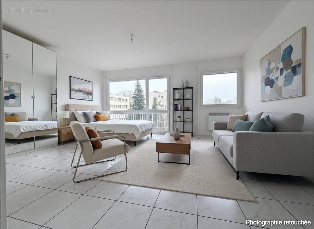 Appartement à CRETEIL