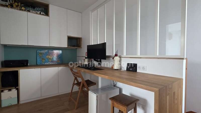 Appartement à MAISONS-ALFORT