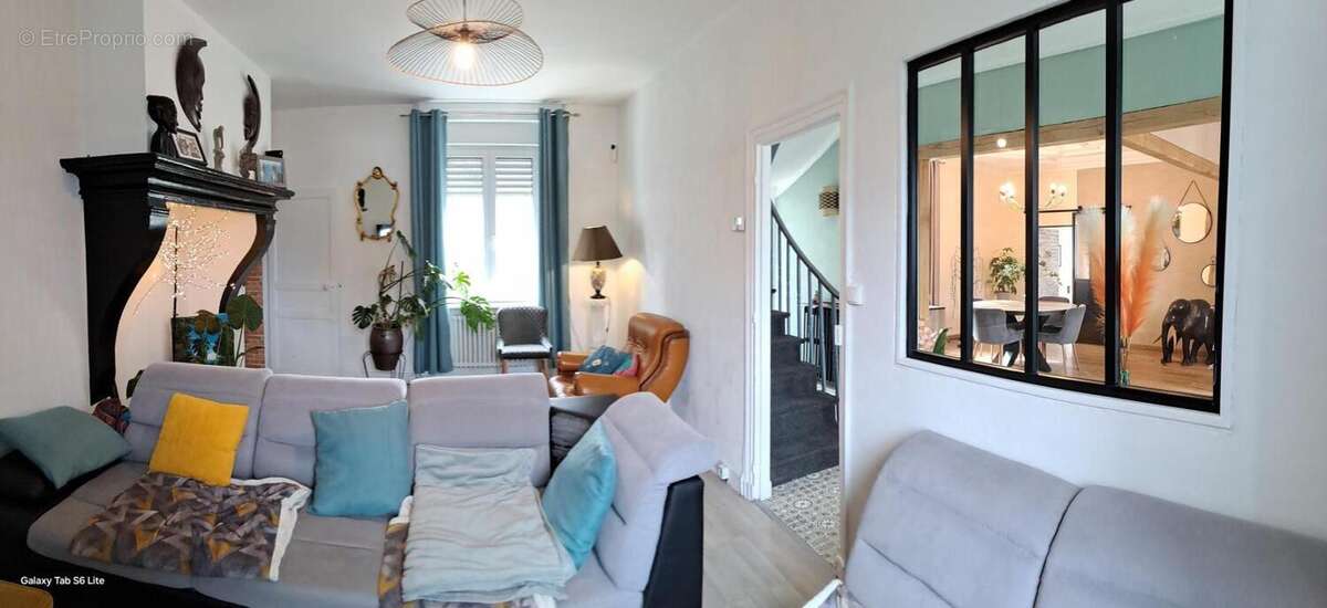 Maison à LE VIVIER-SUR-MER