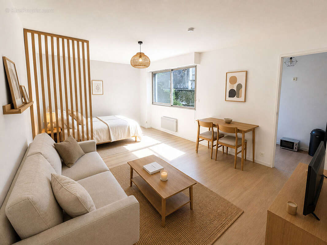 Appartement à BORDEAUX