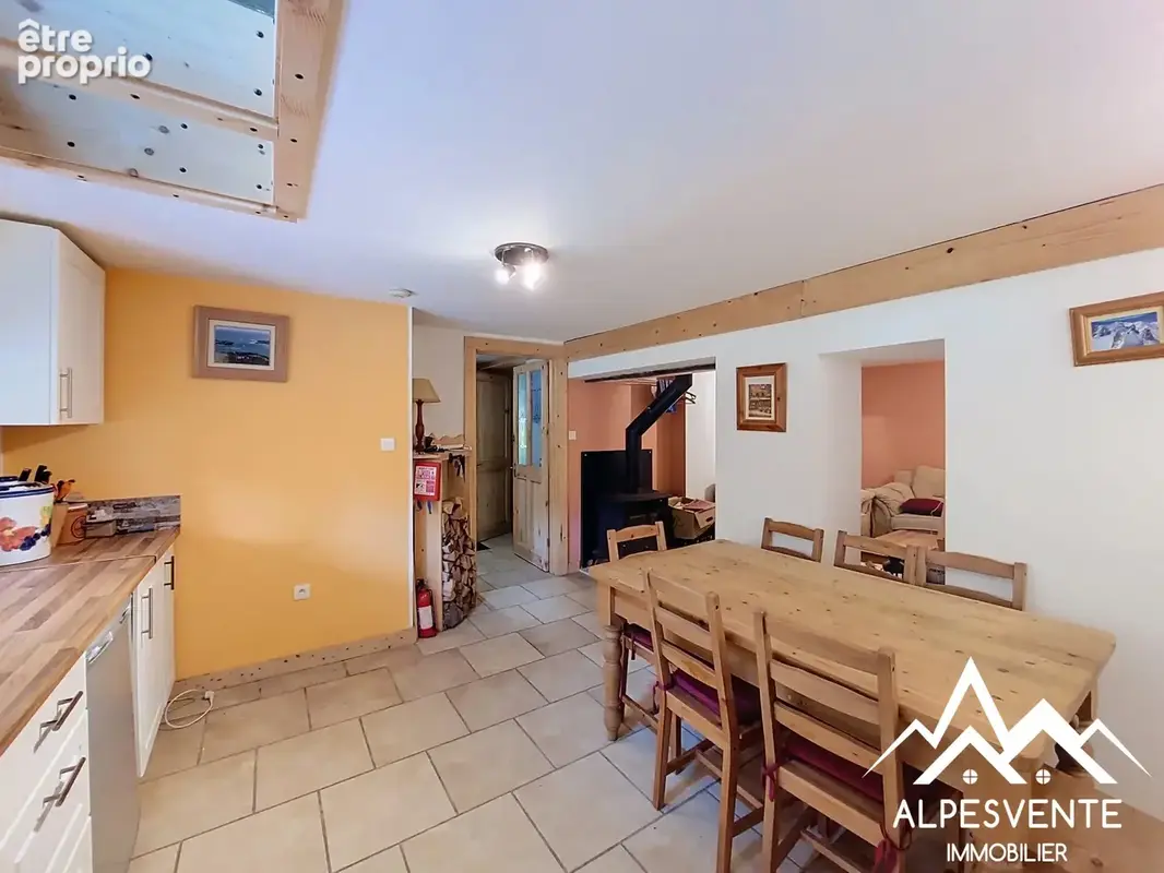 Maison 103 m² à Saint-Jean-D'aulps  - photo 5
