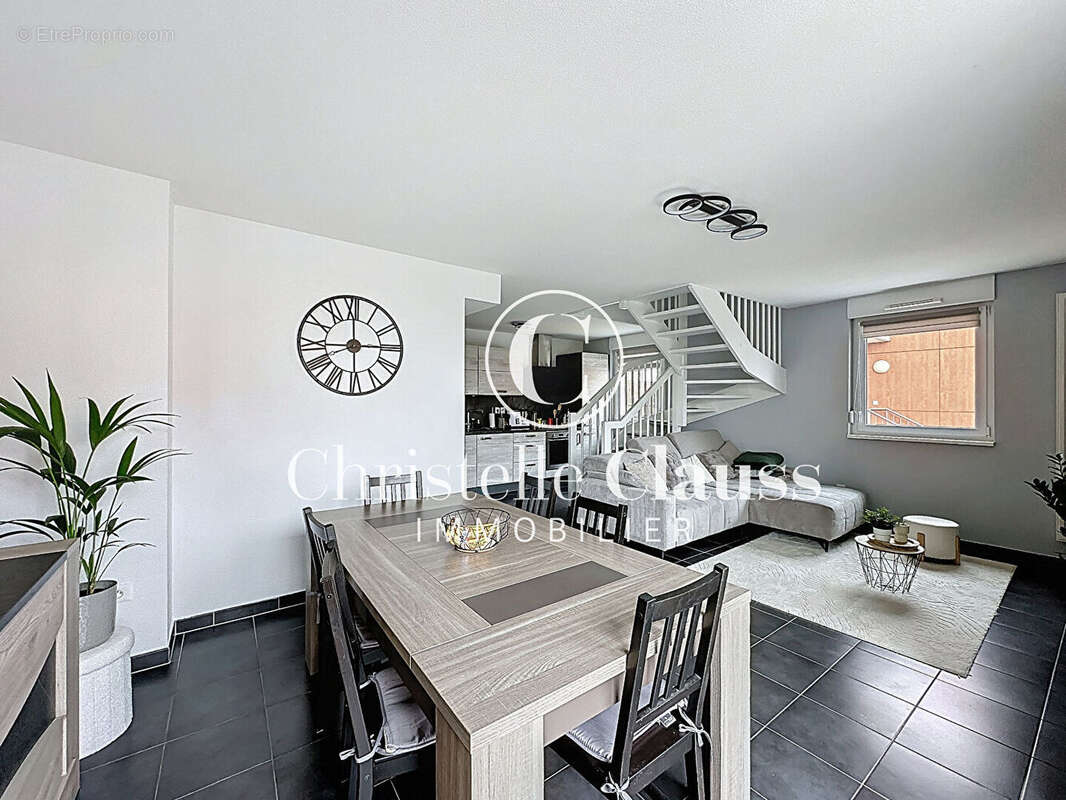 Appartement à MARLENHEIM