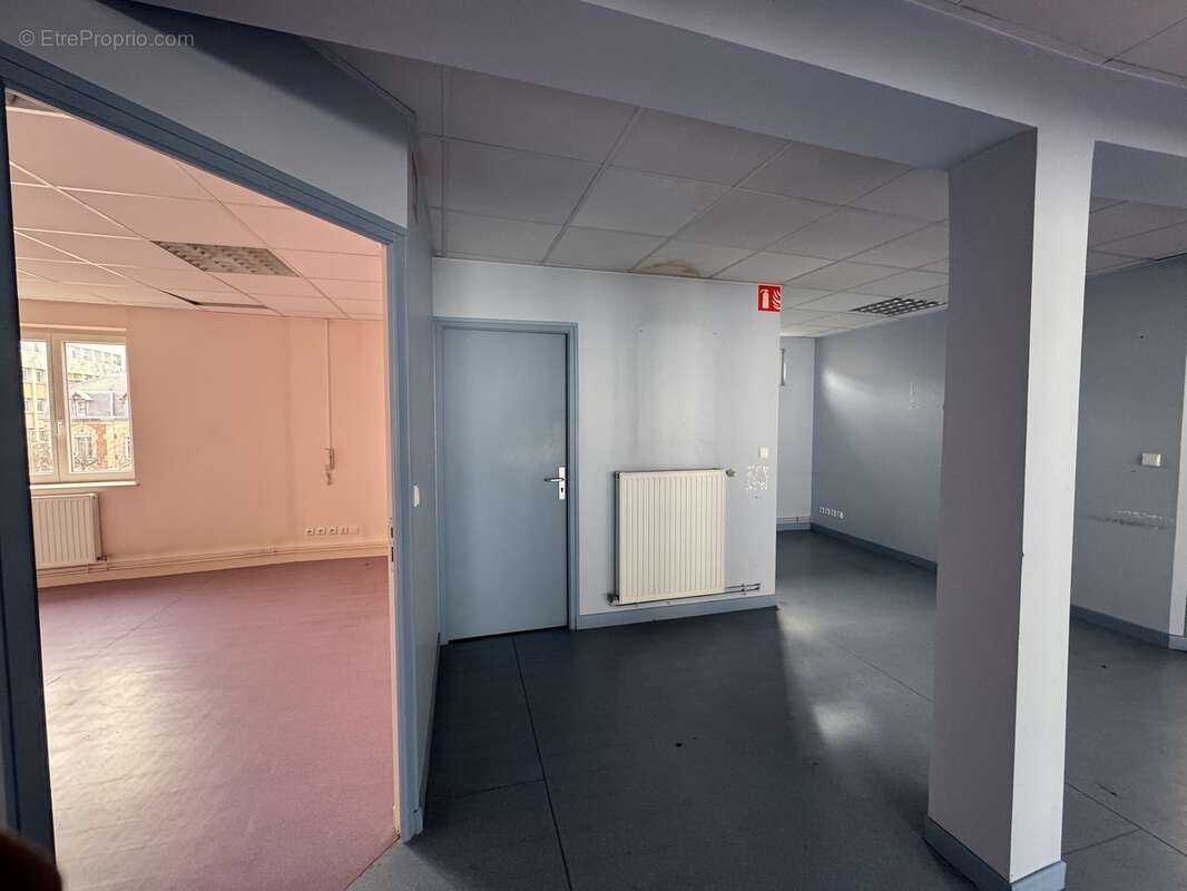 Appartement à CHARLEVILLE-MEZIERES