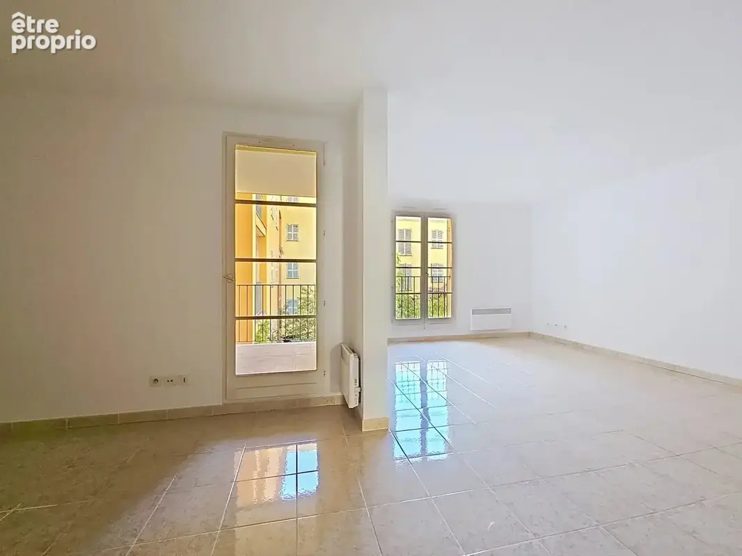 Nice Vieux-Nice / Garibaldi – La Providence – Appartement 2/3 pièces avec terrasse plein sud sur jardin - photo 13