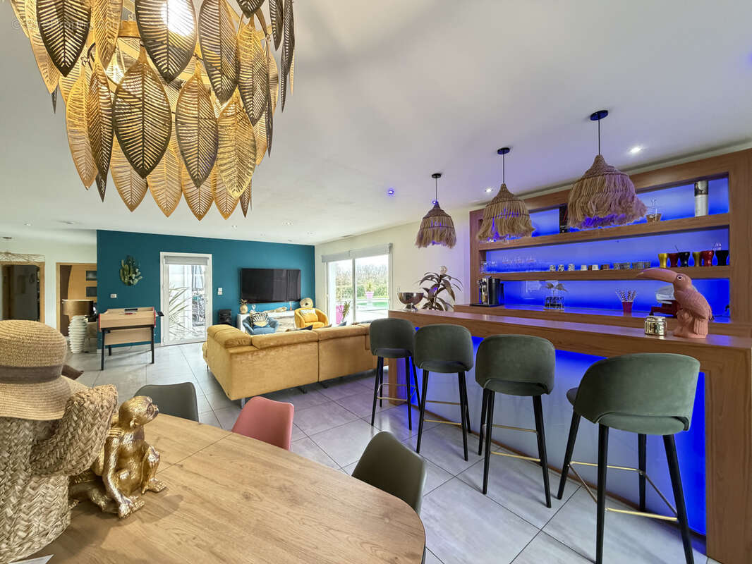 Maison à FOULAYRONNES