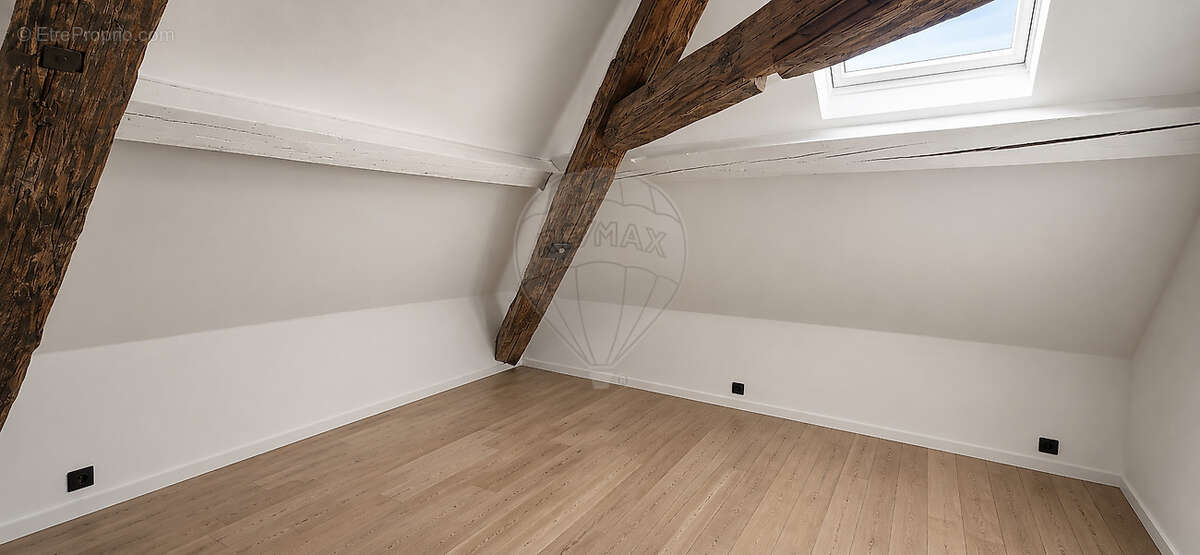 Appartement à METZ