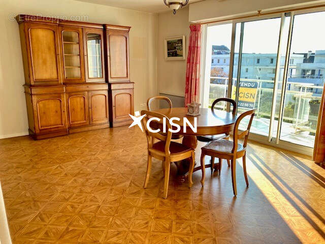 Appartement à SAINT-NAZAIRE